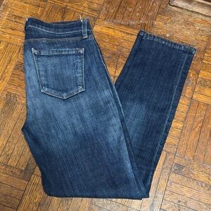 J Brand Dark Indigo Jeans